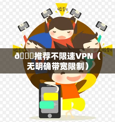 🌟推荐不限速VPN（无明确带宽限制）