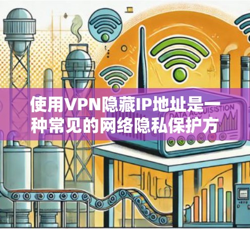 使用VPN隐藏IP地址是一种常见的网络隐私保护方法,但需要注意其合法性和潜在风险。以下是关键要点 使用VPN隐藏IP地址是一种常见的网络隐私保护方法,但需要注意其合法性和潜在风险。以下是关键要点